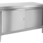 SS cabinet,