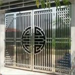 SS front Gate