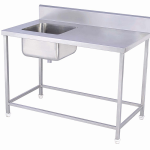 Ss sink table
